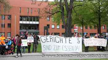 Prozess gegen Wolfsburger Klimaaktivist wird zur Farce