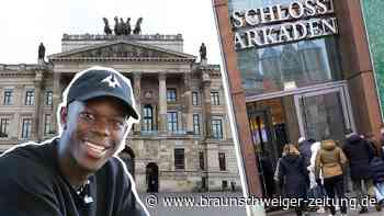 Braunschweig: Dennis Schröder eröffnet Store in den Schloss-Arkaden