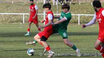 Beim FC Helmstedt ist zumindest eine Zukunftsfrage geklärt