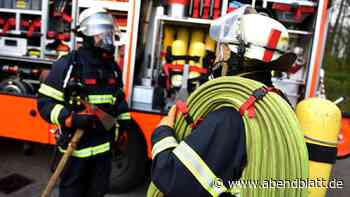 Brand im Keller eines Dönerladens – Großeinsatz in Billstedt