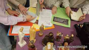 Ruusbroecgenootschap opent escaperoom op Erfgoeddag