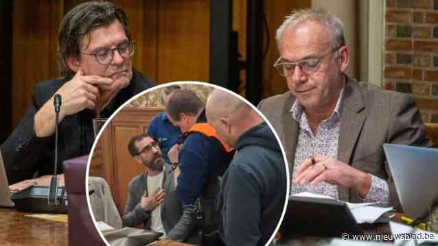 Karim Hassoun dient klacht in bij deontologische commissie tegen raadsvoorzitter, burgemeester en eerste schepen van Willebroek: “Deze keer bestaat er geen twijfel over de feiten”