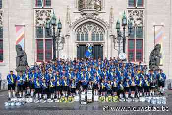 De Koninklijke Speelschaar S.F.X. viert 75-jarig bestaan