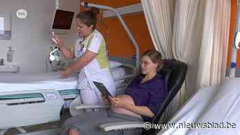 Zwangere vrouwen kunnen dankzij AZ Sint-Blasius ook thuis cardiotocogram uitvoeren