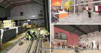 First pictures of multi-million Pyramid revamp revealed as extra funding is secured