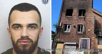 ‘Gardener’ jumped from top floor of huge cannabis farm – in building recently ablaze