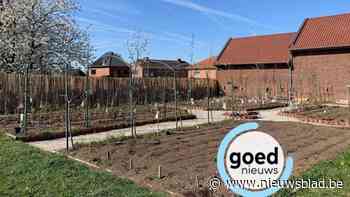 Den Boerenhof is nieuwe rust- en ontmoetingsplek in Vliermaal