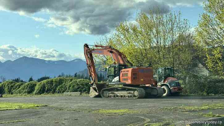 Opening of new Chilliwack elementary school pushed back a year