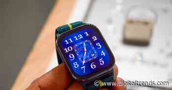 Moto Watch Fit Preview: A familiar design with a difference