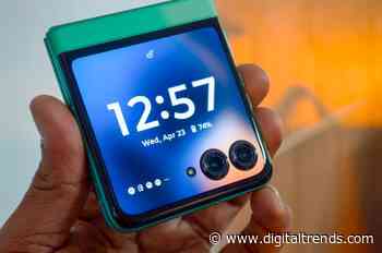 Moto Razr 2025 Preview: stronger, familiar and more stylish