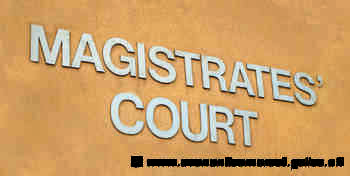 Two men sentenced for public order offences at Bristol Airport