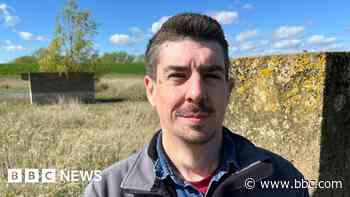 Documentary to reveal unseen 'hover train' footage