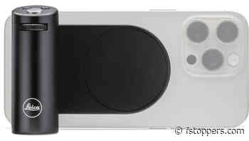 Transforming Mobile Shots With Leica's Lux Grip