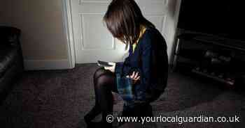 Sutton man, 40, who sent sexual messages to child avoids prison