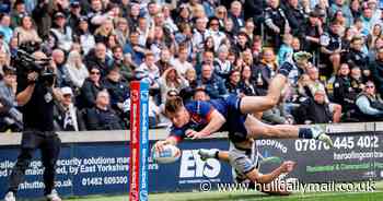 Hull KR's wing issue a bigger crisis that meets the eye before Leeds Rhinos trip