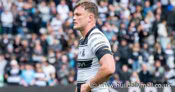 Liam Knight's future stance revealed as Hull FC in driving seat pending key exemption