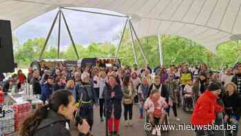 Walk for MS nodigt uit voor blij weerzien in De Schorre in Boom