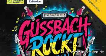 Breitengüßbach: "Güßbach Rockt" - neues Festival feiert Premiere