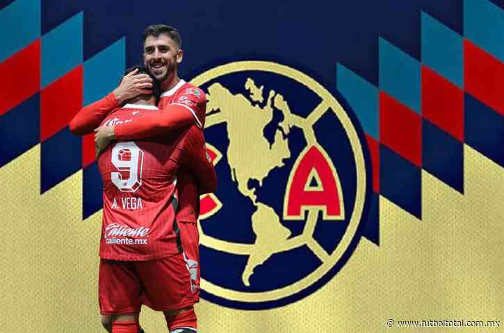 Paulinho se niega, pero Alexis Vega le daría el sí al América