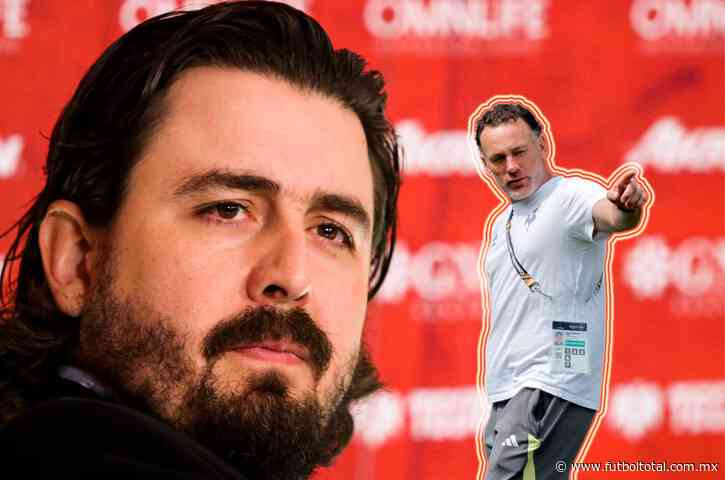 Amaury Vergara necesita 50 millones para salvar a Chivas