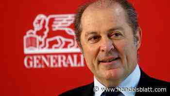 Italiens Finanzbranche : Generali-Chef Donnet setzt sich gegen rebellische Großaktionäre durch