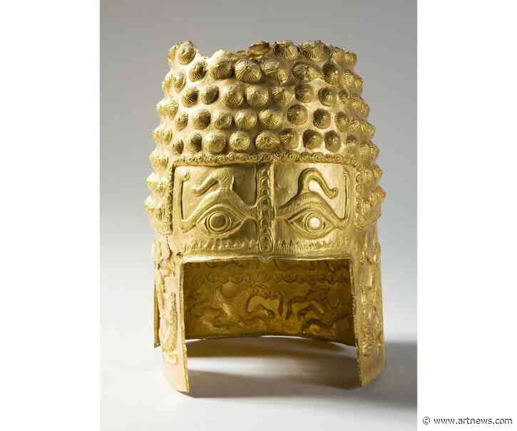 Two New Arrests in Drents Museum Heist, But Ancient Romanian Gold Artifacts Remain Missing