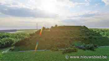 Primeur voor Limburg: Energieheuvel met uitkijkplatform komt naar Genk-Zuid
