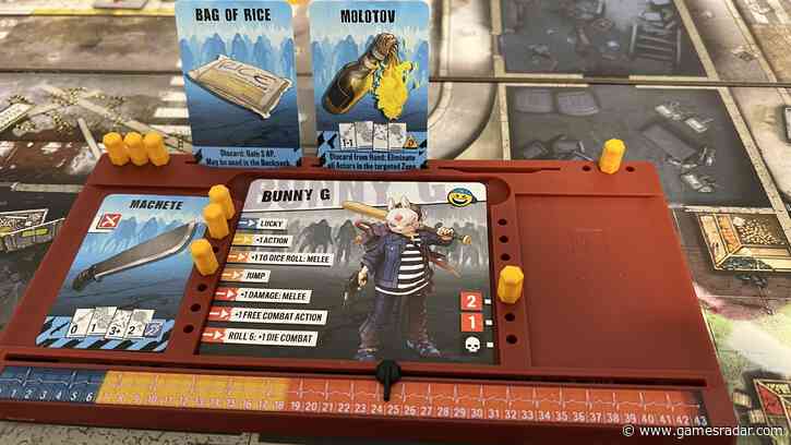 Zombicide publisher CMON shuts down board game development "until trade conditions have stabilized"