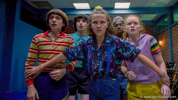 Netflix has finally revealed the title of Stranger Things' animated spin-off – and we're already gearing ourselves up to face the Mind Flayer again