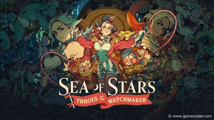 Sea of Stars DLC rears its head with an intro cutscene that seemingly connects the RPG to the developer's beloved Metroidvania even further