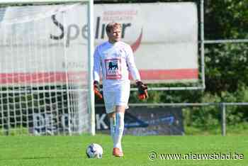 Matthias Claes (37) wuift KFC Meise straks uit, maar wil eerst nog titel veroveren: “De club is op alle vlakken klaar voor tweede provinciale”