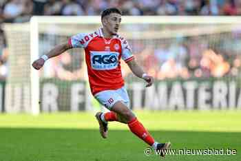 Met twee goals en drie assists in play-downs neemt Abdelkahar Kadri KV Kortrijk (eindelijk) bij de hand: “Hij kan het verschil maken”