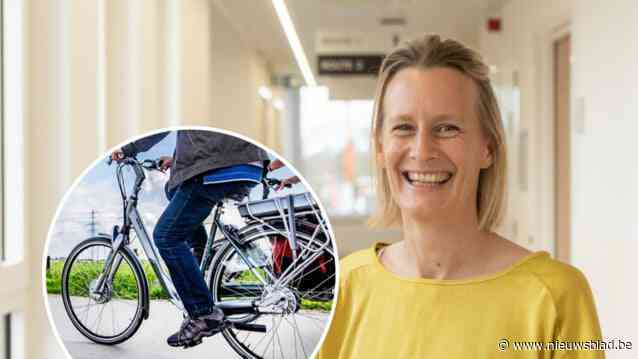 AZ Rivierenland biedt als eerste ziekenhuis in regio bruto-fietsleasing aan voor medewerkers: “Veel voordeliger dan traditionele formules”