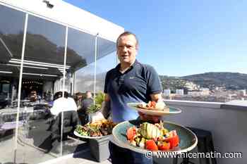 La brasserie Le 65 rooftop: l’adresse gourmande qui cartonne à l’est de Nice