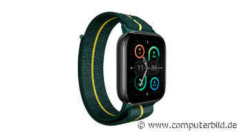 Moto Watch Fit: Das bietet Motorolas erste Smartwatch