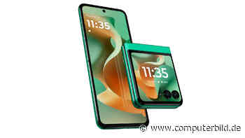 Motorola Razr 60: Einmal günstig aufklappen bitte!