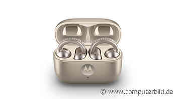 Motorola stellt funkelnde Kopfhörer vor