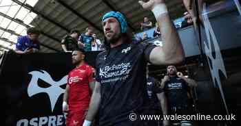 Tonight's rugby news as Wales legend robbed of farewell and Lions hopeful suffers freak injury