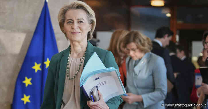 Von der Leyen vuole la guerra a oltranza. Dall’Europa del riarmo solo errori e ipocrisie