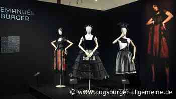 Designer Emanuel Burger: „Das Dirndl passt sich jeder Figur an“