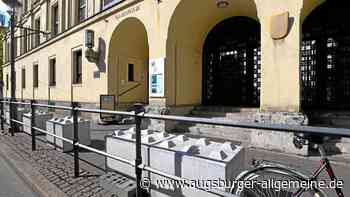 Hakenkreuze, Hass, „Go to hell“: Antisemitische Straftaten in Augsburg häufen sich seit 2023