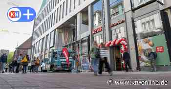 Nordlicht Kiel: Rewe hat in Holstenstraße neu eröffnet