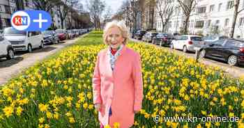 Das blühende Wunder von Kiel: Vor 20 Jahren gewann die Stadt den Wettbewerb "Entente Florale"