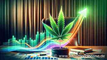 Kursgewinne auf breiter Front: Canopy Growth und Co. gehen durch die Decke – das ist der Grund!