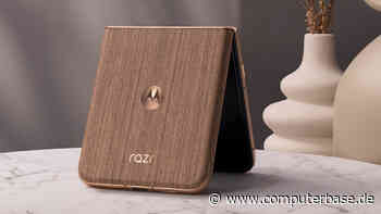 Razr 60 Ultra: Motorolas faltbares Flaggschiff geht in die Vollen