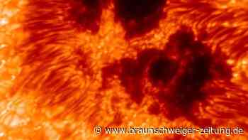Innovation aus Freiburg liefert spektakuläre Bilder der Sonne