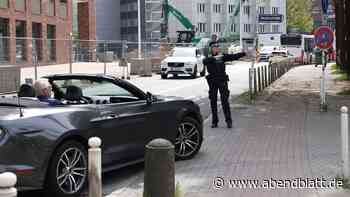 Kontrolle! Warum hier so viele Autos falsch herum fahren