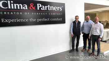 Clima & Partners uit Wijnegem neemt Borsbeekse firma over