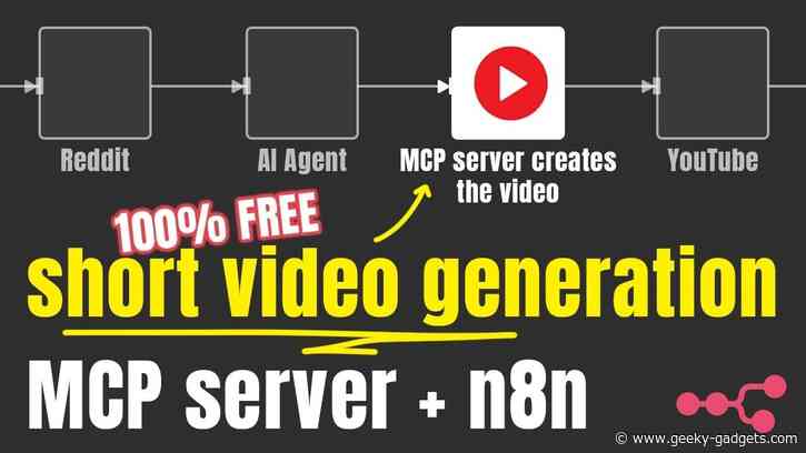 Automated Stunning Faceless Videos Creation on a Budget Using AI