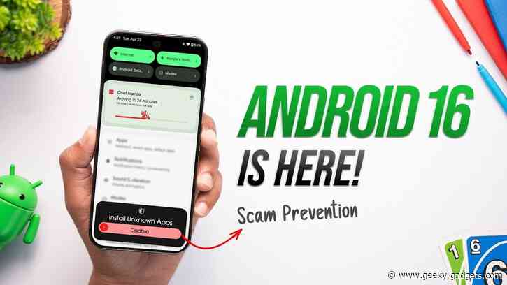 Android 16 Final Beta is Here: Get Ready for the Official Release